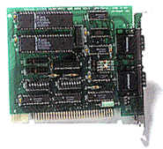 OMG-COMM232-EX Dual Port Serial Board